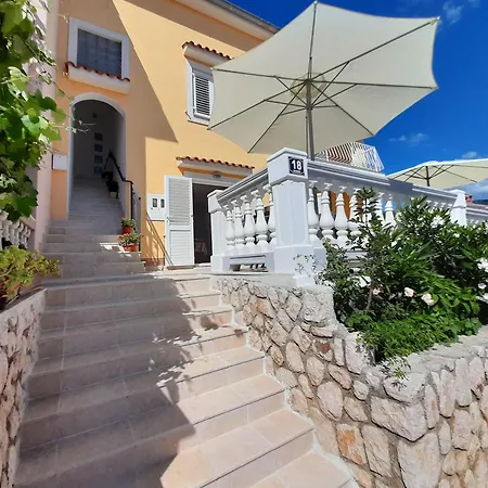 Apartmán Pavelic