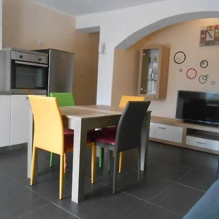 Pavelic Apartament Povile