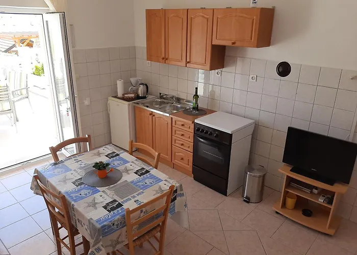 Apartman Pavelic Povile